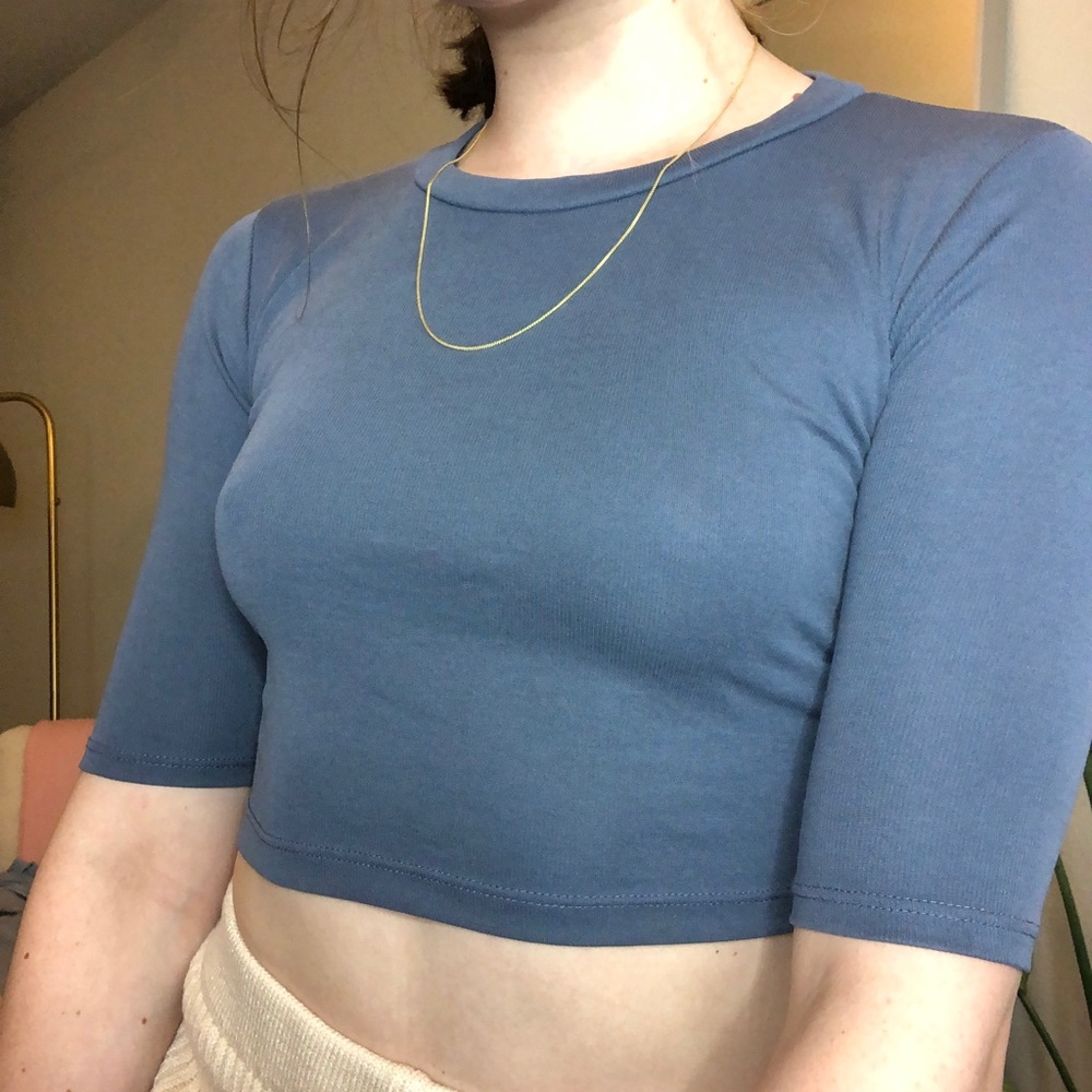 Blue Crop